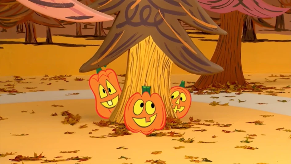 Yo Gabba Gabba! Halloween! (2009) (Videos) Soundeffects Wiki Fandom