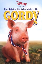 Gordy (1995) poster