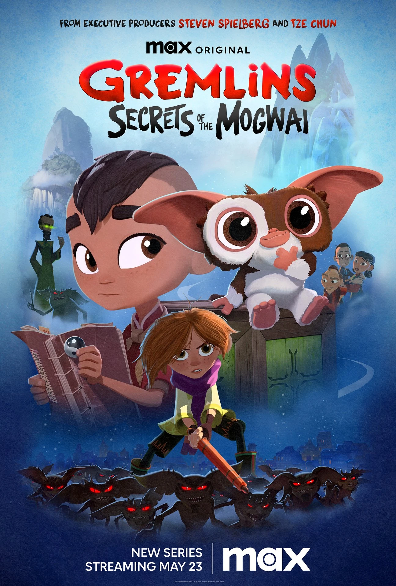 Gremlins: Secrets of the Mogwai | Soundeffects Wiki | Fandom