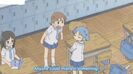 Nichijou Ep. 14 Hollywoodedge, Funny Rapid GlassyM CRT041401