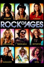 Rock of Ages Poster