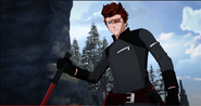 RWBY S6, E11: "The Lady in the Shoe" Hollywoodedge, Sword Return to Sheath FS034103