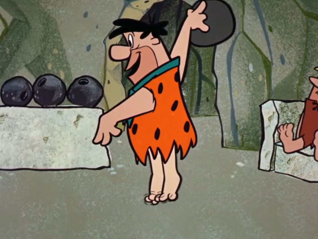 Fred flintstone sounds store