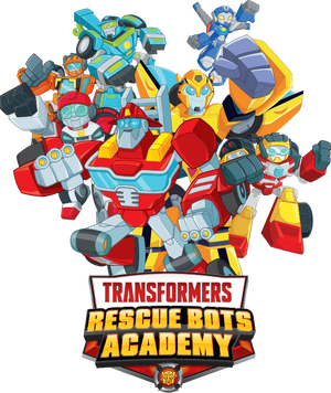 Transformers Rescue Bots