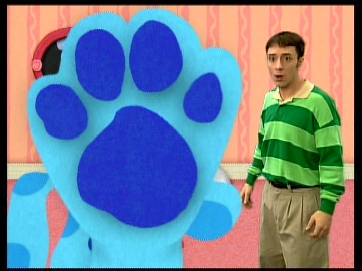 Blue's Clues/Image Gallery/Season 4 | Soundeffects Wiki | Fandom
