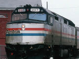 Hollywoodedge, Amtrak Train Blow ByD CT071501