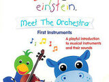 Meet the Orchestra: First Instruments (2006) (Videos)