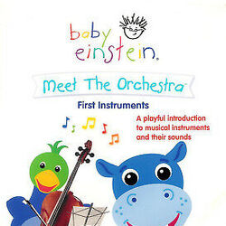Meet the Orchestra: First Instruments (2006) (Videos)