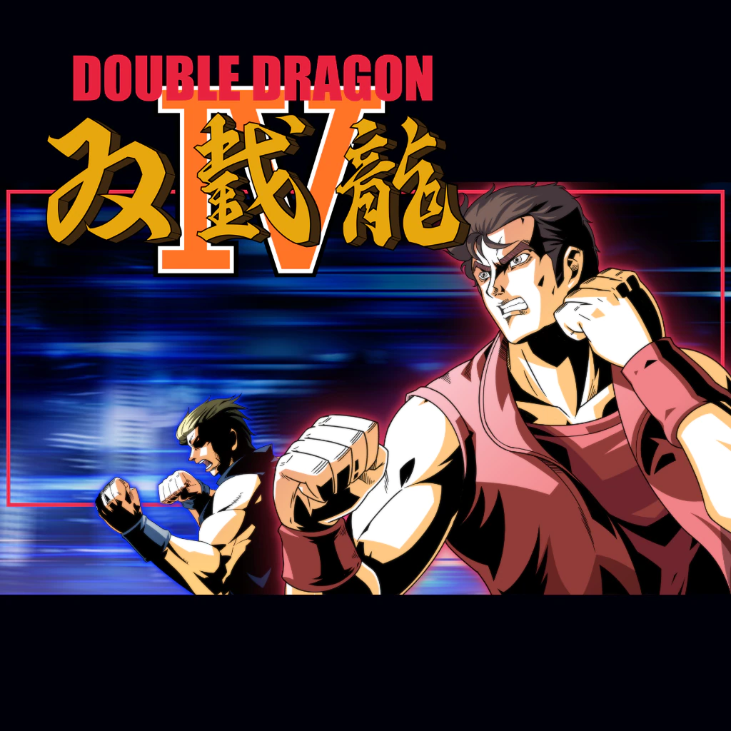 Double dragon steam фото 70