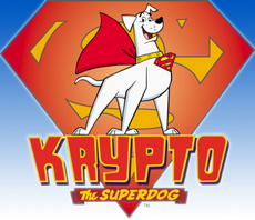 Krypto the superdog title