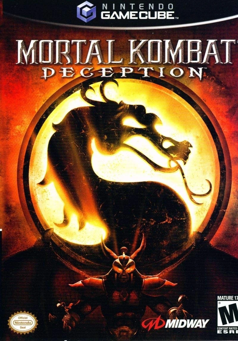 Mortal Kombat Deception Soundeffects Wiki Fandom