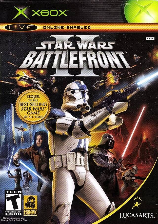 STAR WARS Battlefront II DLC - Xbox One