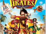The Pirates! Band of Misfits / The Pirates! In an Adventure with Scientists! (2012)