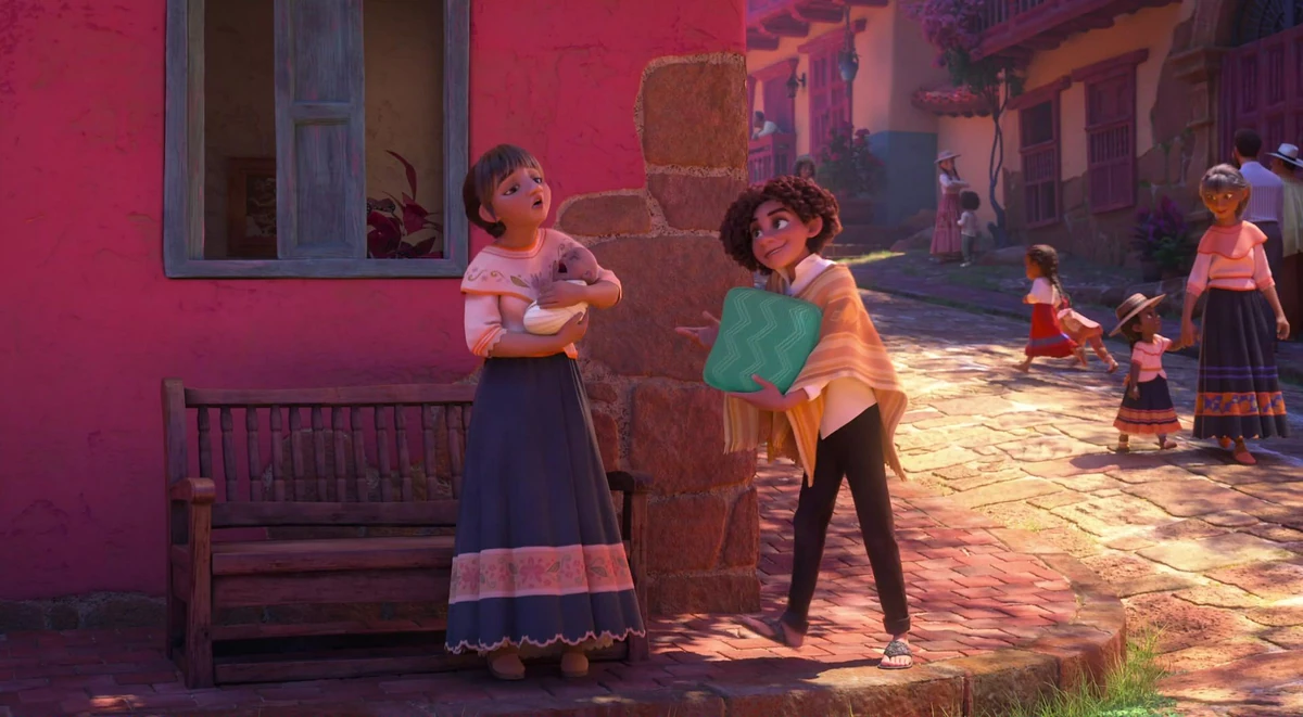 Encanto (2021)/Image Gallery Soundeffects Wiki Fandom