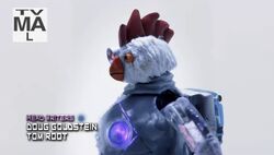 Free: Segments Robot Chicken Wiki Fandom Powered By Wikia - Camera Lens 