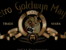 MGM Television logo (2013) MGM Roar (1995 version)