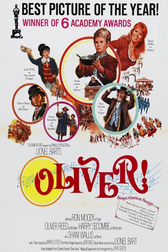 Oliver! (film) - Wikipedia