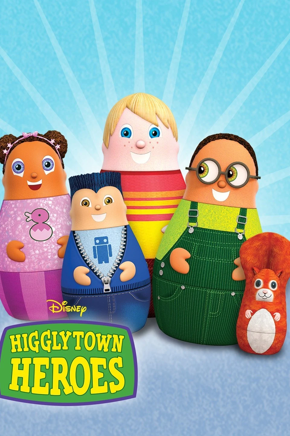 Higglytown Heroes Soundeffects Wiki Fandom