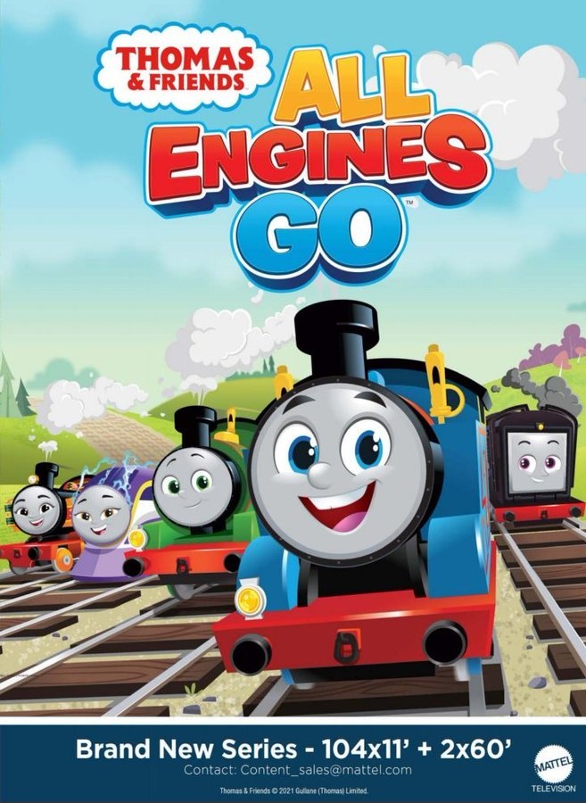 Thomas & Friends All Engines Go Soundeffects Wiki Fandom