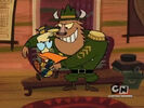 Camp Lazlo H-B PLINK, CARTOON - LOW PLINK