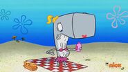 Spongebob Squarepants Jeff Hutchins Stomach Growls