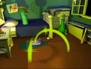 VeggieTales Hollywoodedge, Quick Laser Zap Shor CRT051001