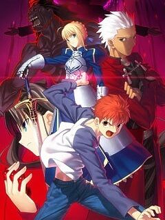 Fate/stay night | Soundeffects Wiki | Fandom