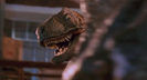 Jurassic Park, Velociraptor - Roar