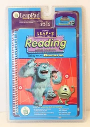Monsters, Inc. LeapPad