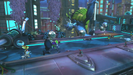 Ratchet & Clank: All 4 One Hollywoodedge, Crash Metal Shatter PE110201
