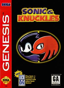 Sonic and Knuckles