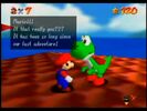 Super Mario 64 Super Mario World Yoshi Sound