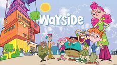 Wayside wallpaper