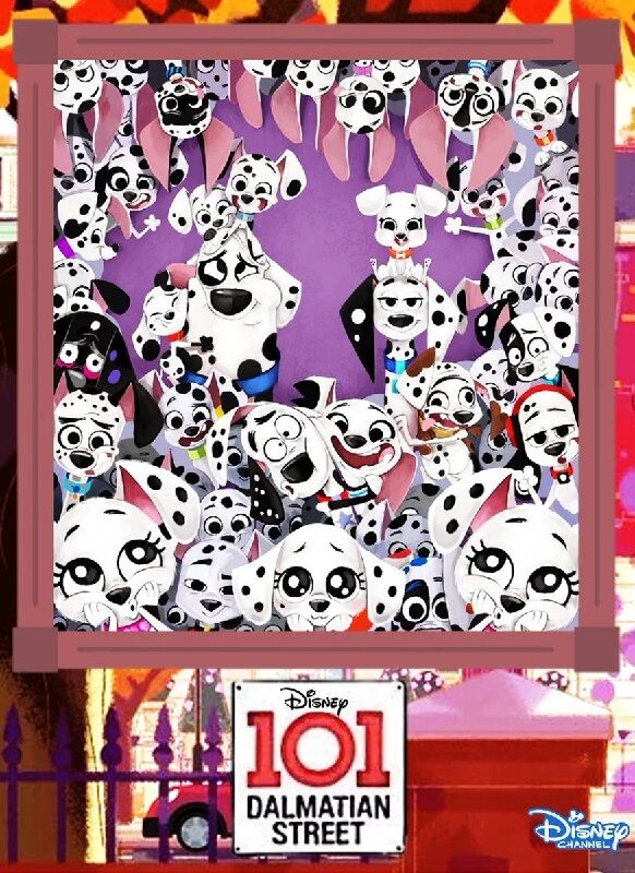 101 dalmatian hot sale street 2019