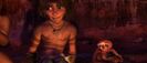 The Croods (2013) SKYWALKER, MONSTER - CREATURE WHIMPER OR GURGLE