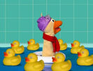 Sound Ideas, CARTOON, DUCK - SINGLE DUCK QUACKING 01