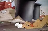 Disney Cartoons Shorts Disney - DOUBLE PLUNK in T-Bone For Two
