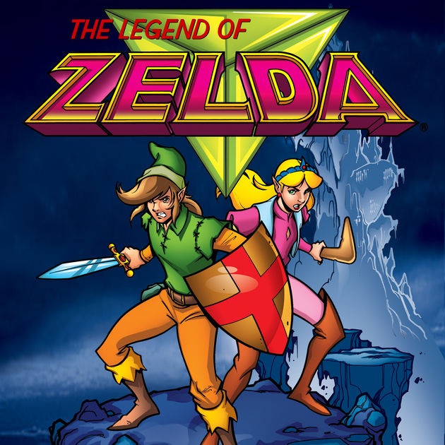 The Legend of Zelda (TV Series 1989) - IMDb