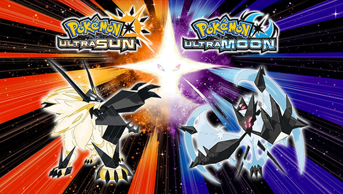 Stream Pokémon Ultra Sun/Ultra Moon: Battle! VS Ultra Lunala