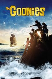 The Goonies Poster