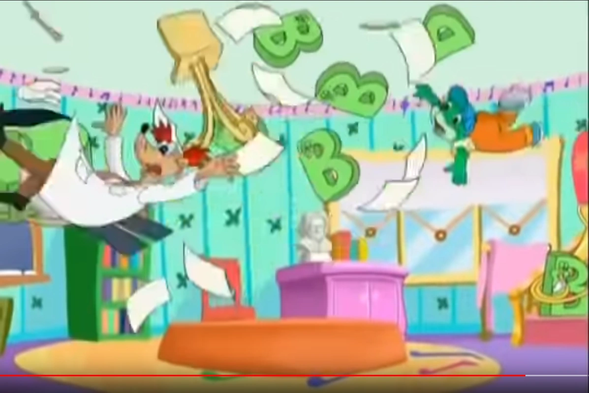 LeapFrog The Letter Factory (2003) (Videos)/Image Gallery