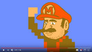 Weird Mushroom (Super Mario Maker Parody Animation) APM Music (Shock Horror)