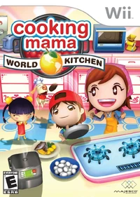 Cooking Mama - World Kitchen
