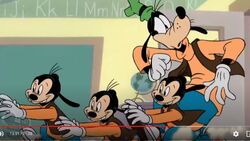 Mickey Mouse Works/Image Gallery/Goofy Shorts | Soundeffects