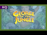 George of the Jungle (1997) Trailer