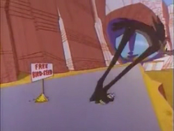 Hopalong Casualty Hollywoodedge, Quick Whistle Zip By CRT057504.png