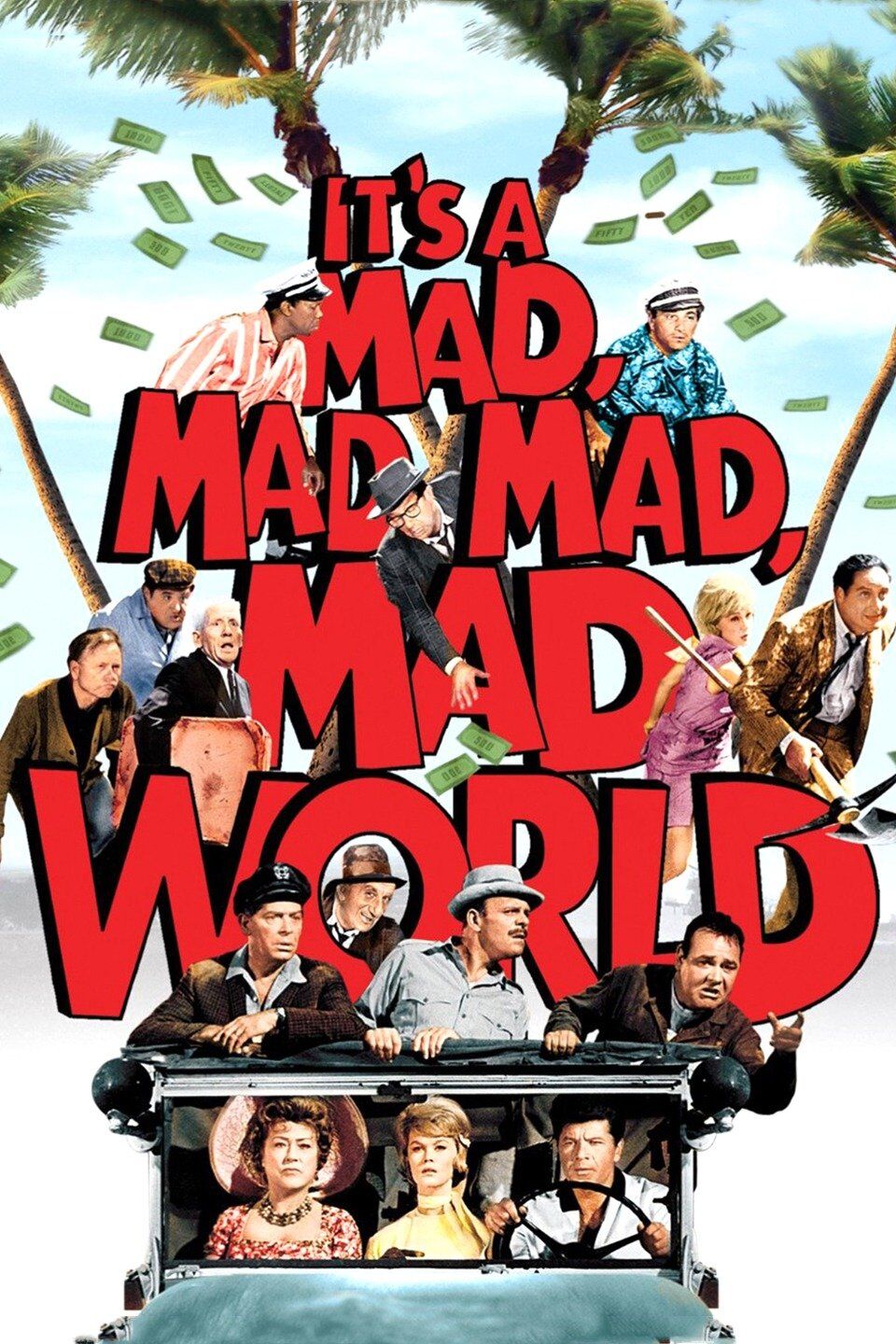 It's a Mad, Mad, Mad, Mad World : Free Download, Borrow, and Streaming :  Internet Archive