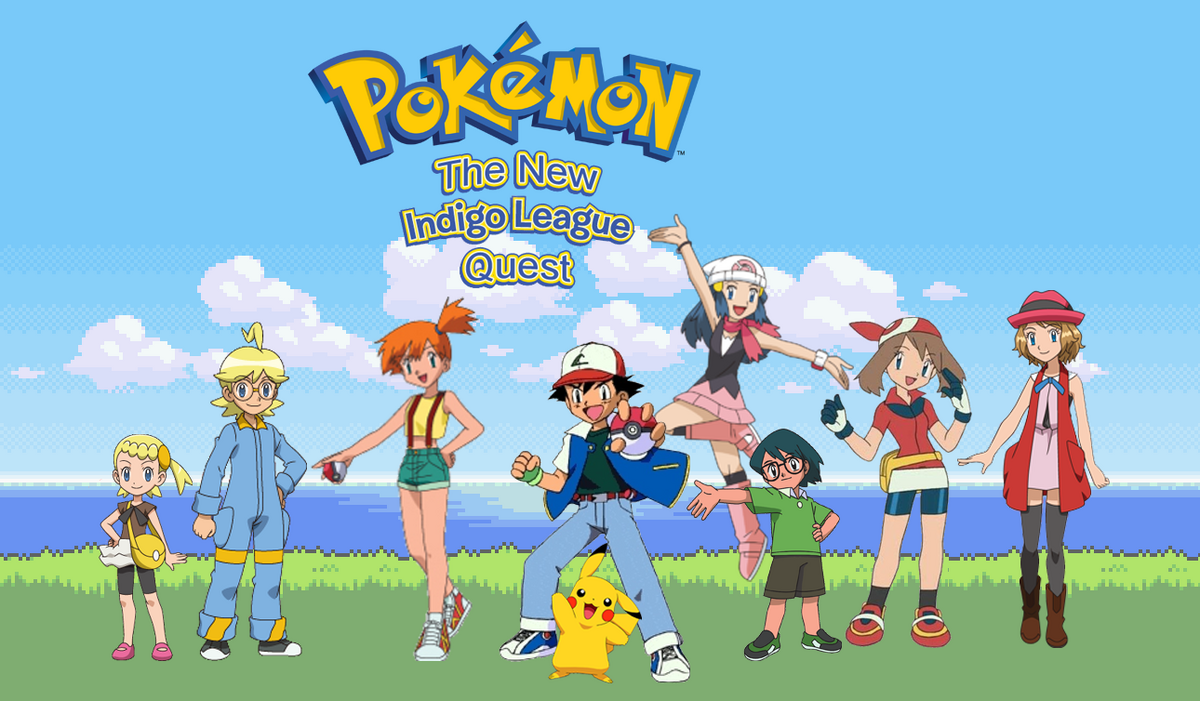Pokémon on X: Settle in and get cozy with Pokémon on Twitch! Starting  today, tune in to rewatch the beginning of an exciting Pokémon journey in  Pokémon: Indigo League. Plus, check out