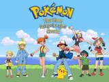 Pokémon The New Indigo League Quest