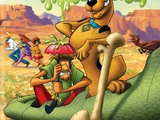 Scooby-Doo! Legend of the Phantosaur (2011)